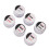 6pcs Nail Extension Gel Set DIY Sculpture 6