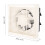 220V Wall Mounted Exhaust Fan Noiseless Kitchen 11