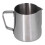 Stainless Steel Frothing Cup Pointed Spout Coffee 2