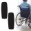 2Pcs Replacement Stroller Handle Cover Buffed 12