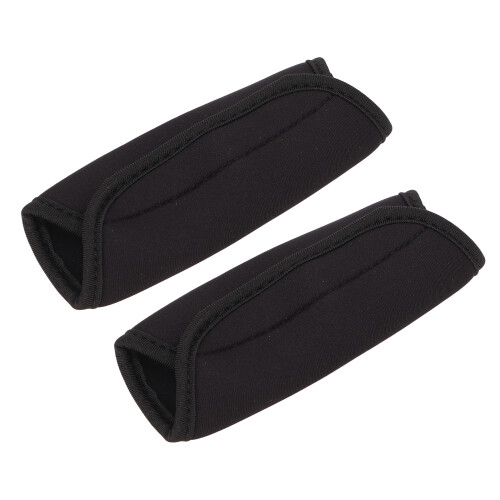 2Pcs Replacement Stroller Handle Cover Buffed 2