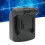 18V Lithium Battery Adapter Converter for Power Tools Black ABS Black 13