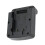 18V Lithium Battery Adapter Converter for Power Tools Black ABS Black 8