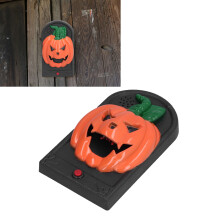 Modello in resina di campanello a zucca: Zucca, 3 x AA