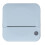 Mini Printer C17 200DPI Thermal Portable Label & Memo Printer Blue 11