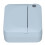 Mini Printer C17 200DPI Thermal Portable Label & Memo Printer Blue 14