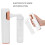Portable Rechargeable Nano Sprayer 5W USB Powered White 11