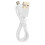 Portable Rechargeable Nano Sprayer 5W USB Powered White 9