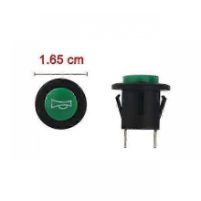 (Horn button)Electric Cars For Kids Electrical Car Switch Toy Car Electric Motorcycle Switch Remote Control Car Switch Motorcycle Accessories-In stock