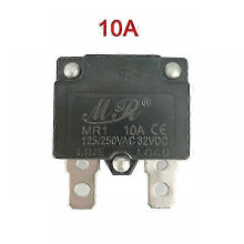 (Fuse 10A)Electric Cars For Kids Electrical Car Switch Toy Car Electric Motorcycle Switch Remote Control Car Switch Motorcycle Accessories-In stock