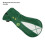 Golf Head Cover PU Leather Rainproof Thick Plush Protection 4
