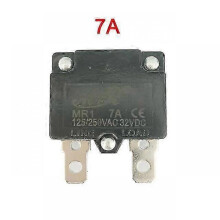 (Fuse 7A)Electric Cars For Kids Electrical Car Switch Toy Car Electric Motorcycle Switch Remote Control Car Switch Motorcycle Accessories-In stock