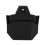 PRO2 Supporto parafango posteriore scooter nero 200,0 g PC 4