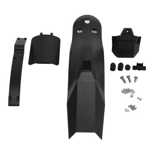 PRO2 Supporto parafango posteriore scooter nero 200,0 g PC 1