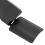 PRO2 Supporto parafango posteriore scooter nero 200,0 g PC 5