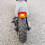 PRO2 Supporto parafango posteriore scooter nero 200,0 g PC 7