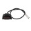 M365 1S PRO Parafango con Fanale Posteriore PC Nero 7,9 oz 13