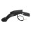 M365 1S PRO Parafango con Fanale Posteriore PC Nero 7,9 oz 1