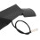 M365 1S PRO Parafango con Fanale Posteriore PC Nero 7,9 oz 12