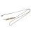Camouflage hybride Leadcore carpe leaders RubberClip 13