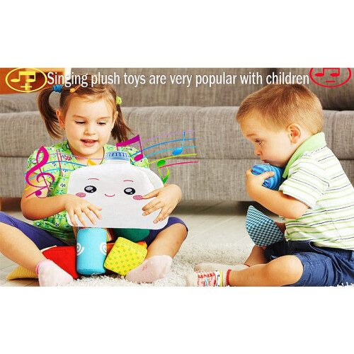 Gattino Peluche Morbido 30 Cm – Realistico E Coccoloso, Regalo Perfetto Per Bambini E Fan Dei Film