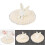 Velvet Rabbit Placating Blankie Soft Baby 7