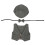 Three piece Waistcoat Children's Photography 1