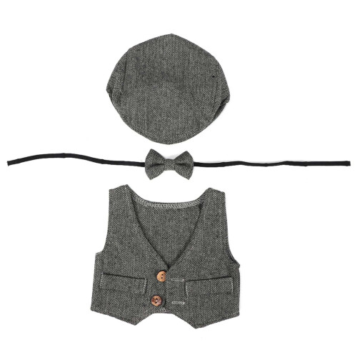 Three piece Waistcoat Children's Photography