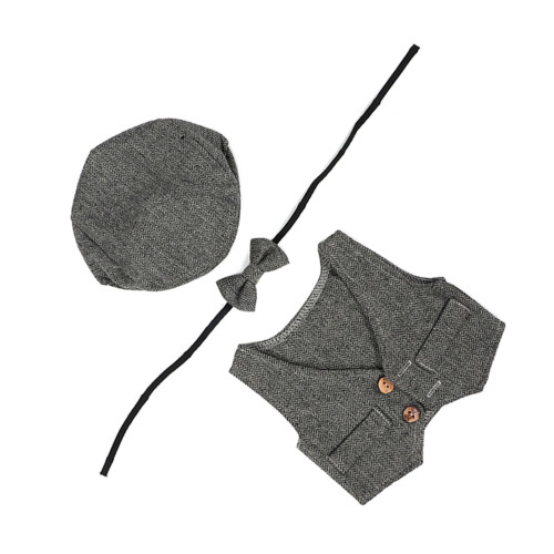 Three piece Waistcoat Children's Photography 2
