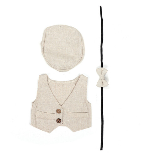 Three piece Waistcoat Children's Photography 2