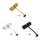 Quiet Door Closer, Mute Automatic Spring, Adjustable Speed, Easy Install, Wide Application Range 3
