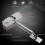 Quiet Door Closer, Mute Automatic Spring, Adjustable Speed, Easy Install, Wide Application Range 2