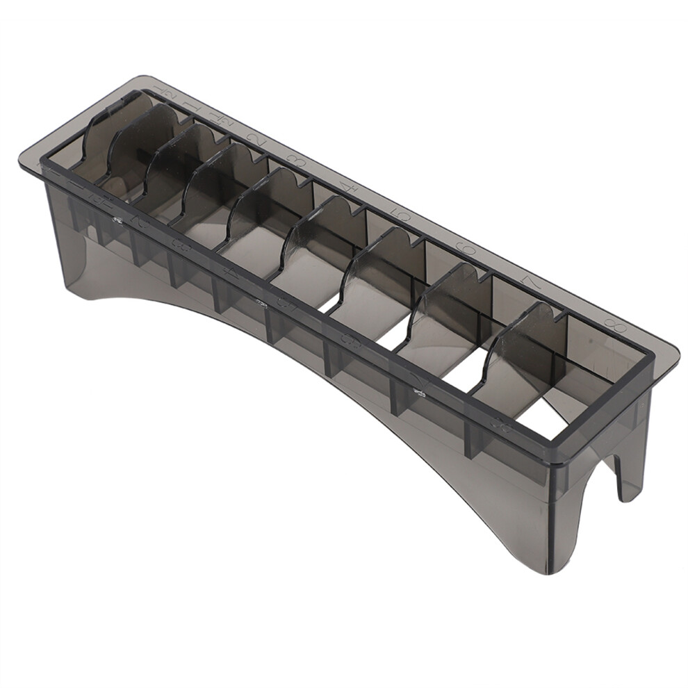 10 Grid Electric Hair Clipper Limit Comb Organizer