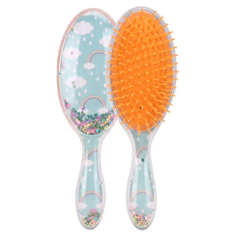Cartoon Air Cushion Hair Comb Straight Curly
