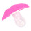 Cute Lip shape Baby Soother Dummy Pacifier Funny 2
