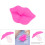 Cute Lip shape Baby Soother Dummy Pacifier Funny 9