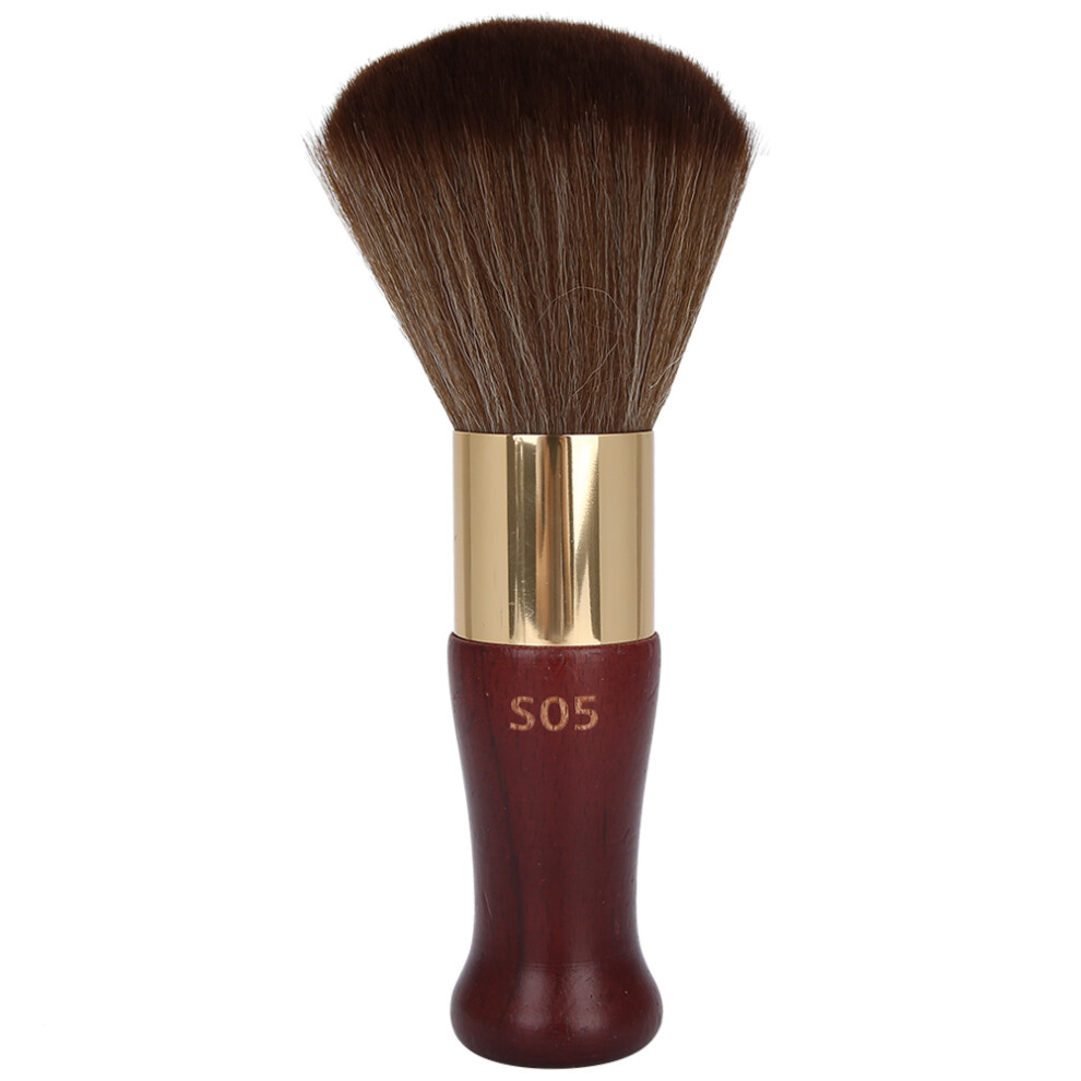 Neck Duster Brush Cleaning Hair Shaving Brushes