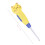 Cute Cartoon LED Flashlight Earpick Earwax Remover 6