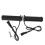 Electric Heated Grip for Motorcycle ATV 7/8in Handlebar Adjustable Temperature 9