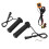 Electric Heated Grip for Motorcycle ATV 7/8in Handlebar Adjustable Temperature 14