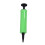 Bac à shampoing gonflable vert 60x38x10 cm 8oz 9