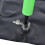 Bac à shampoing gonflable vert 60x38x10 cm 8oz 6