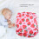 Reusable Infant Swim Diaper Washable Pocket Cloth 14