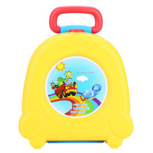 Kids Small Portable Toilet Travel Carry Seat Potty