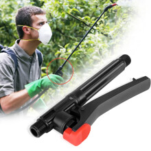Garden Sprayer Handle Plastic Trigger Spray Gun Replacement Handle for Pressure Sprayers and Watering in Gardens