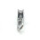 4pcs Single Pulley Block, 304 Stainless Steel Pulley Roller 12