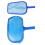 Pool Leaf Net Set Plastic Multifunctional Handheld 10