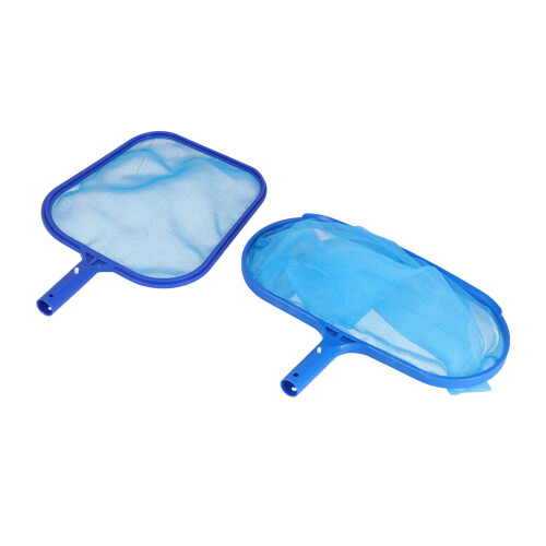 Pool Leaf Net Set Plastic Multifunctional Handheld 2