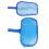 Pool Leaf Net Set Plastic Multifunctional Handheld 9