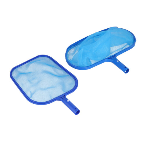 Pool Leaf Net Set Plastic Multifunctional Handheld 1